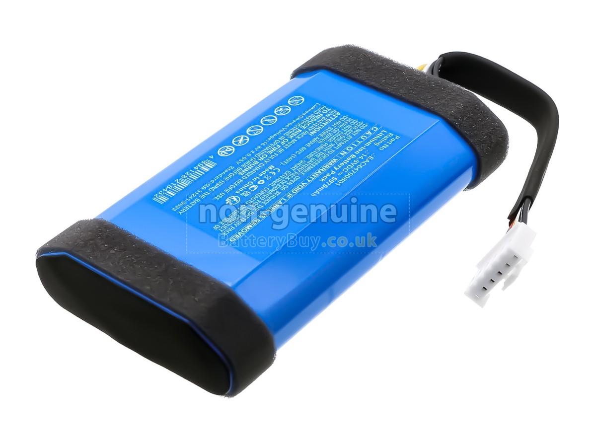 Replacement Battery for LG IBA007GA