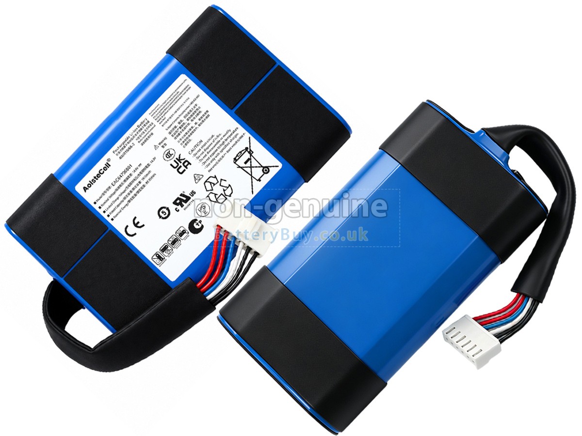 Replacement Battery for LG XG9QBK.DEUSLLB