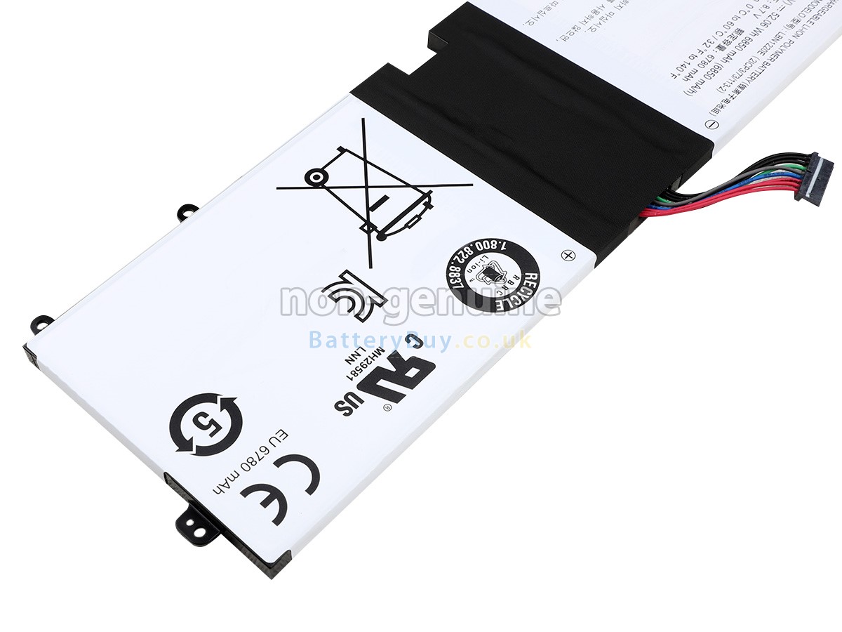 replacement battery for LG 15UD560-KX7USE