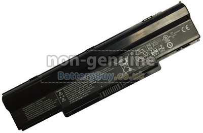 Battery for LG XNOTE P330-UE4UK laptop
