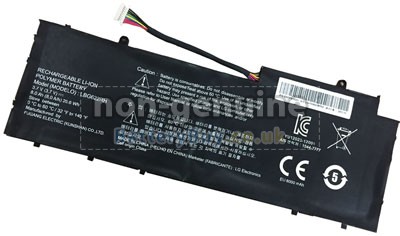Battery for LG LBG622RH laptop