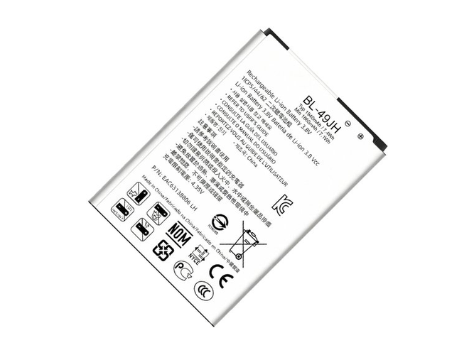 LG Optimus Zone 3 battery