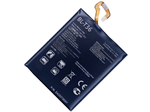 LG K11 Plus battery