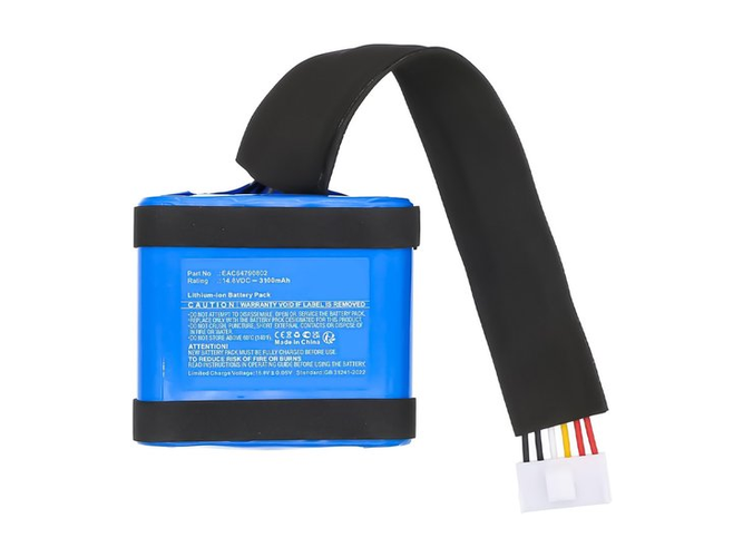 LG iBA027GA battery