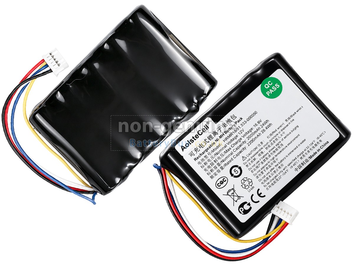 Replacement Battery for Logitech 533-000050