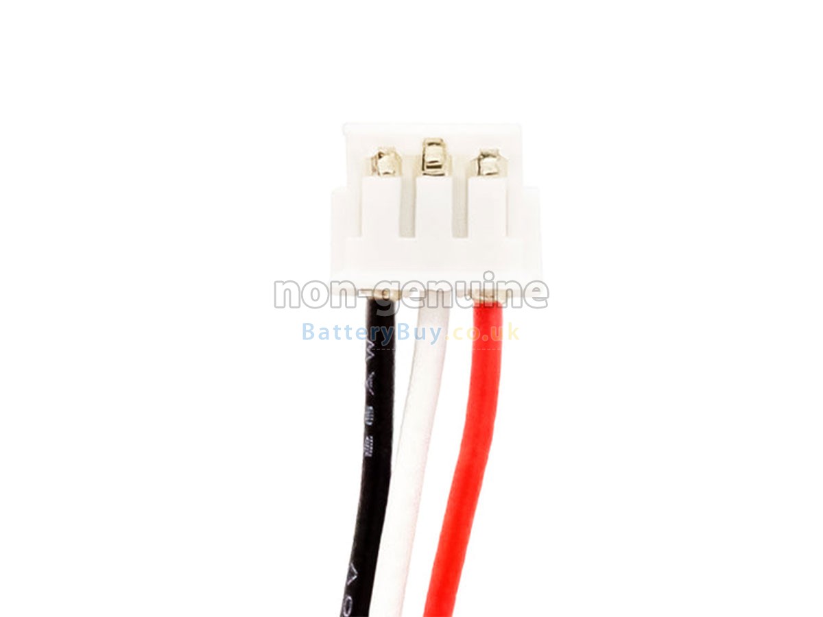 replacement battery for Logitech 915-000260