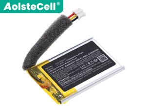 Logitech 533-000079 replacement battery