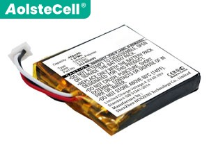 Logitech 533-000095 replacement battery