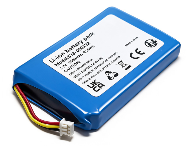 Logitech G633 battery