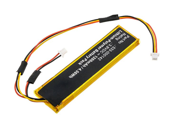 Logitech 533-000142 battery