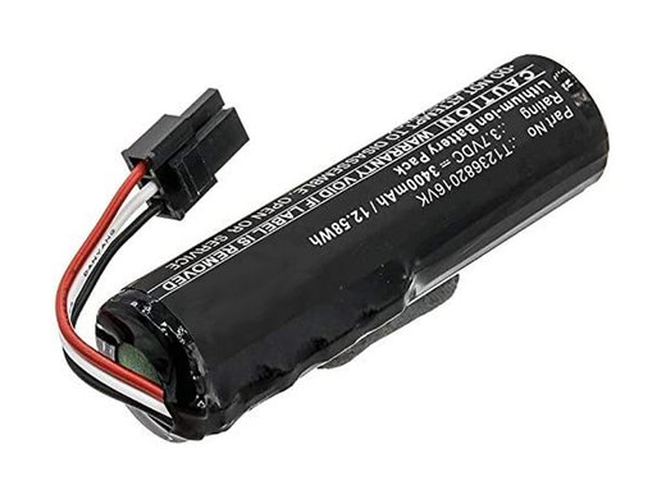 Logitech T123682016VK battery