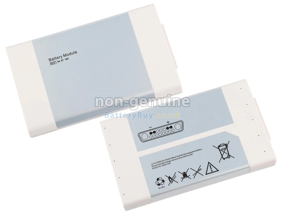 replacement battery for Maquet SERVO-I