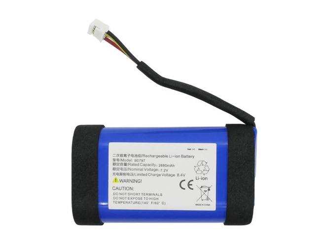 Marshall EMBERTON III 3 battery