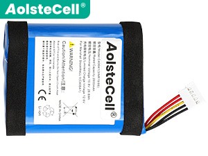 Marshall stockwell II C406A1 replacement battery