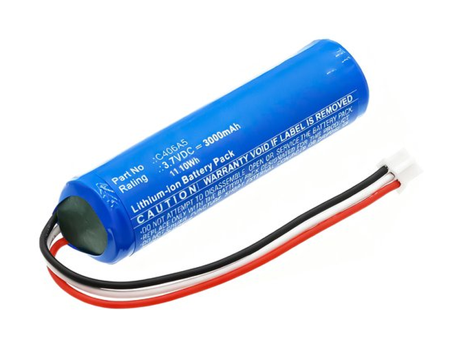 Marshall C406A5 battery