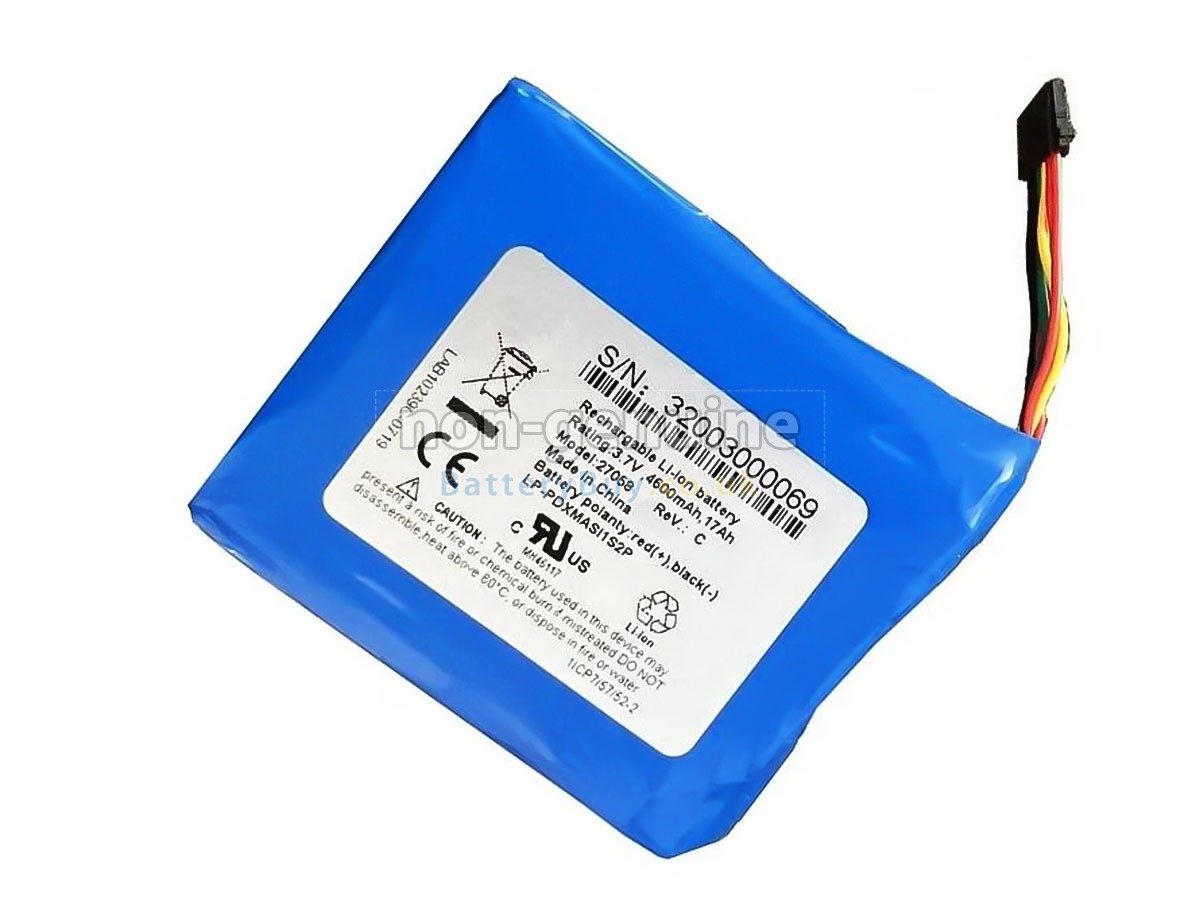 replacement battery for Masimo RAD-97