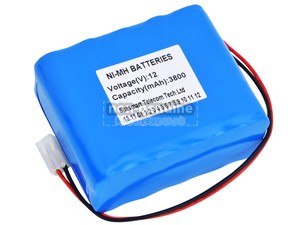 MB ECG-1212 replacement battery