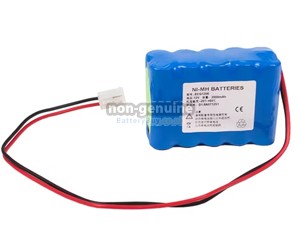 MB DM7000 replacement battery