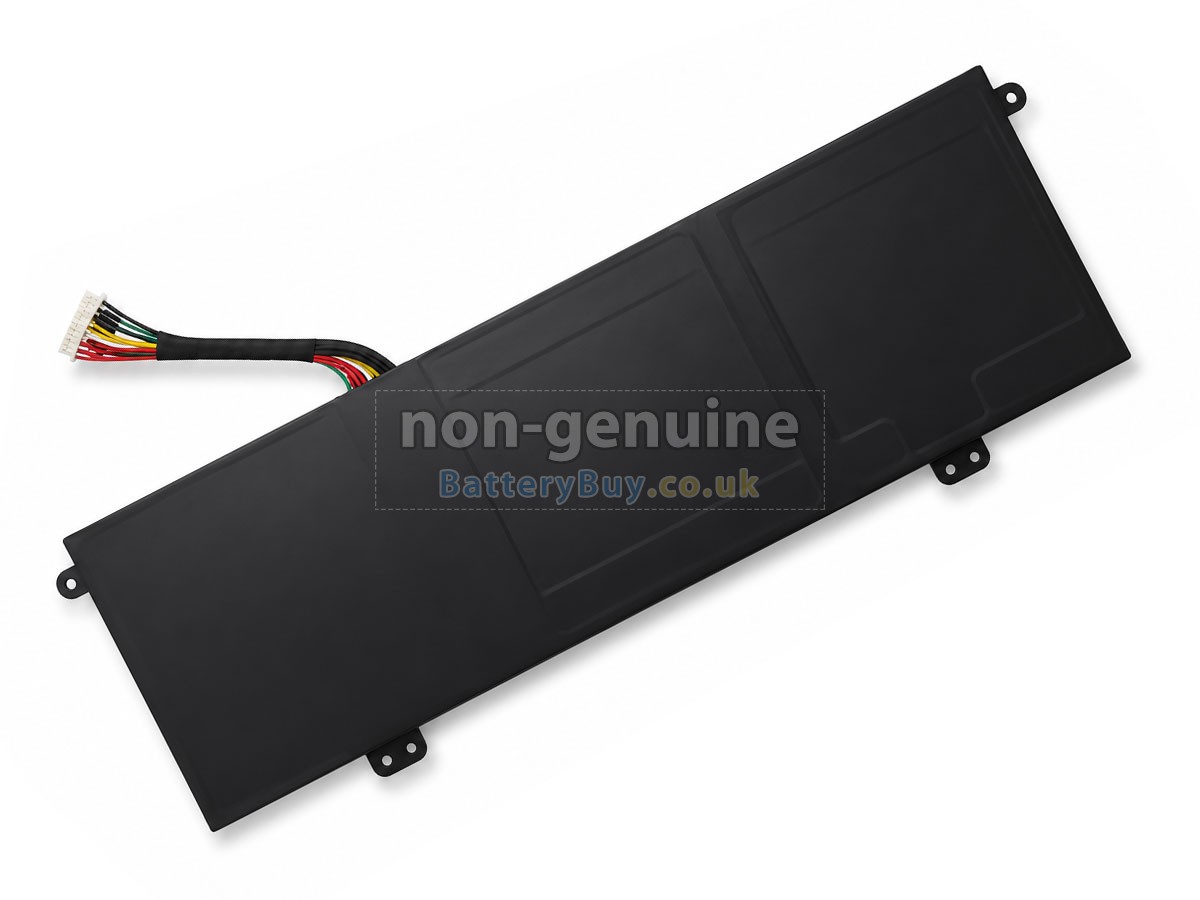 replacement battery for Mechrevo 14 AIR 14A-7BB4U