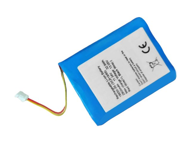 Medcaptain HP-30 battery