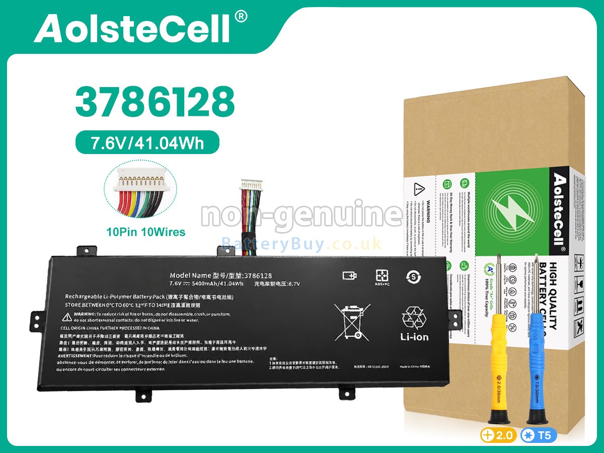 Replacement Battery for Medion Akoya E4271