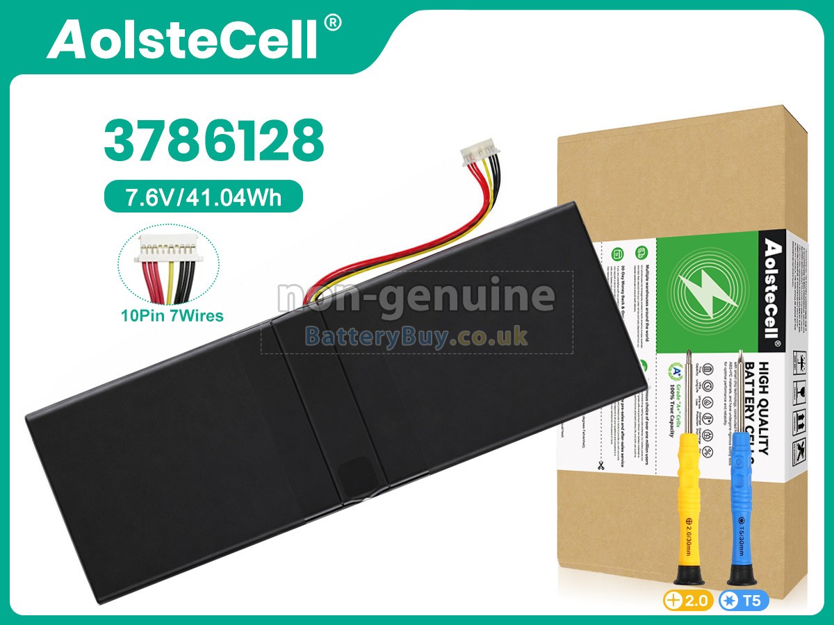Replacement Battery for Medion Akoya E4271