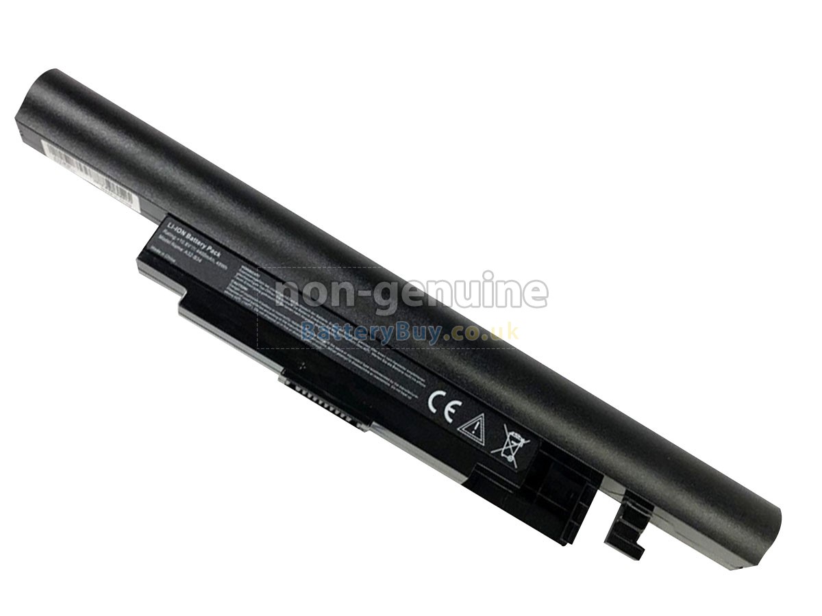 Batteria Per Medion Akoya E6232 – 11,1V Li-Ion 5200mAh - 2