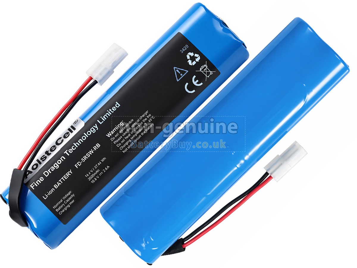 Replacement Battery for Medion AUTOBOT V MINI