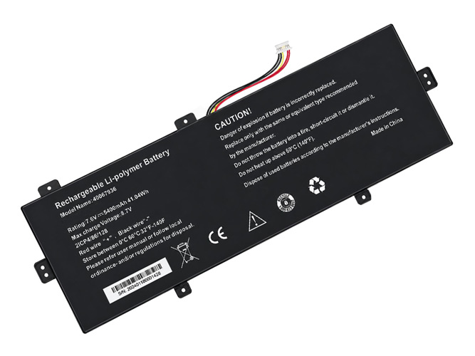 Medion Akoya E4253 battery