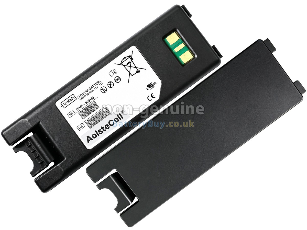 Replacement Battery for Medtronic 11141-000163