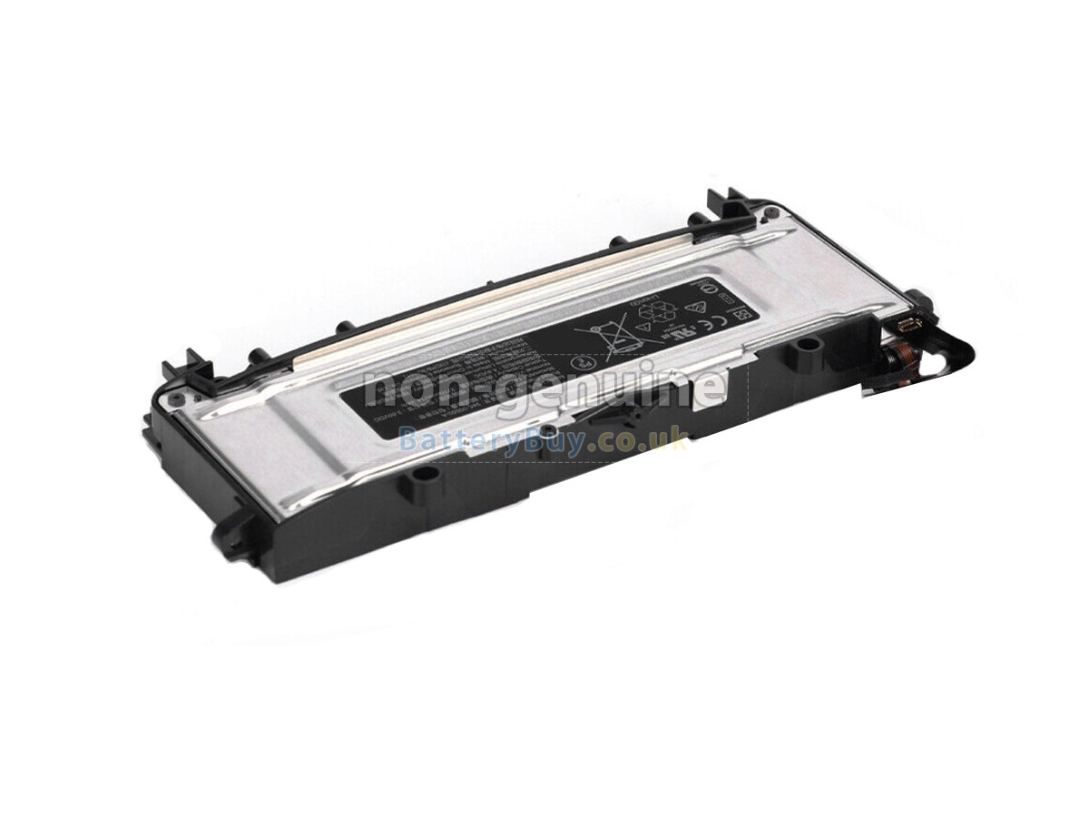 replacement battery for Meta 345-00550-A