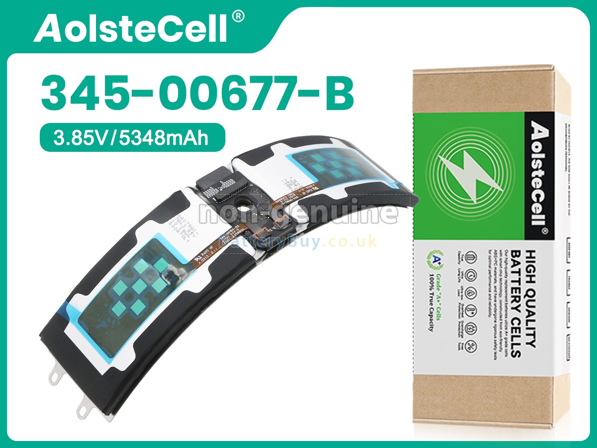 Replacement Battery for Meta 345-00677-B