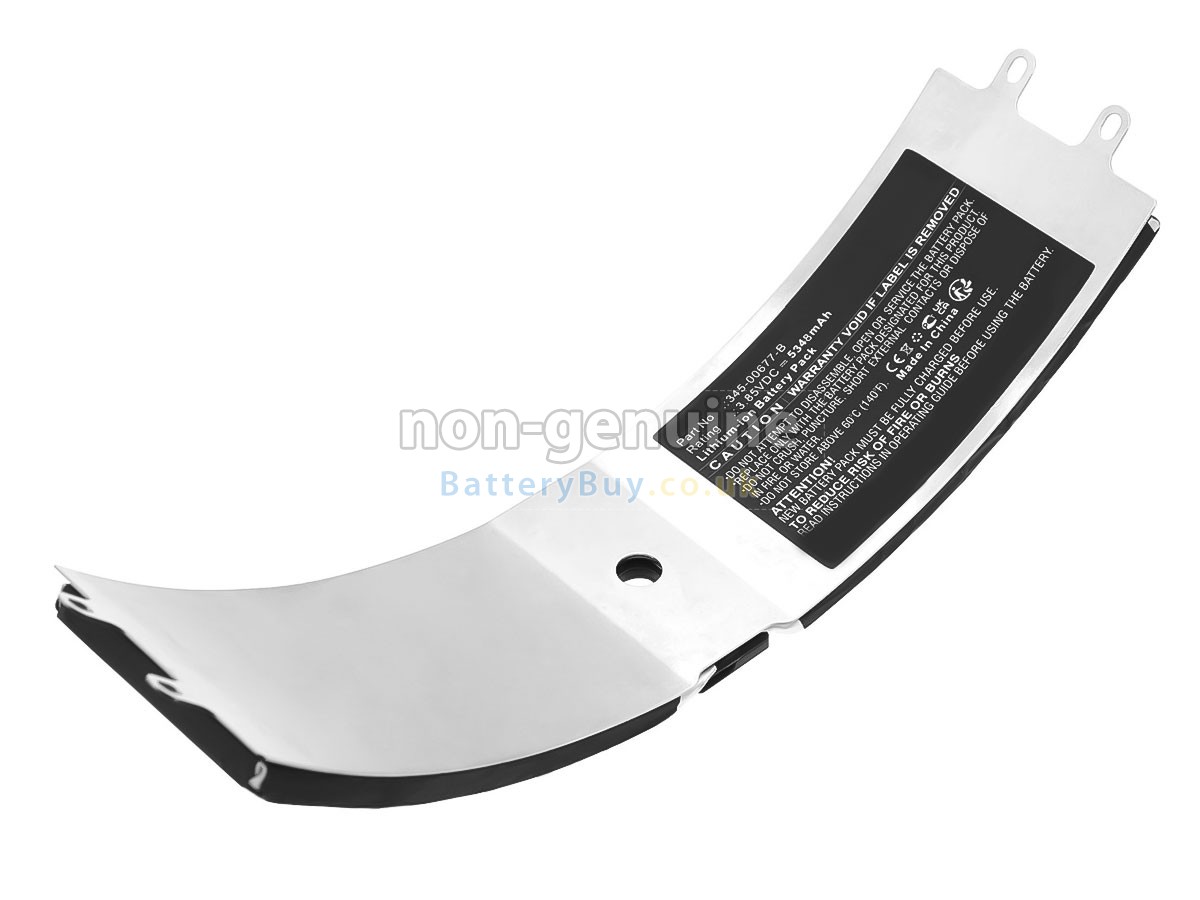 Replacement Battery for Meta 345-00677-B