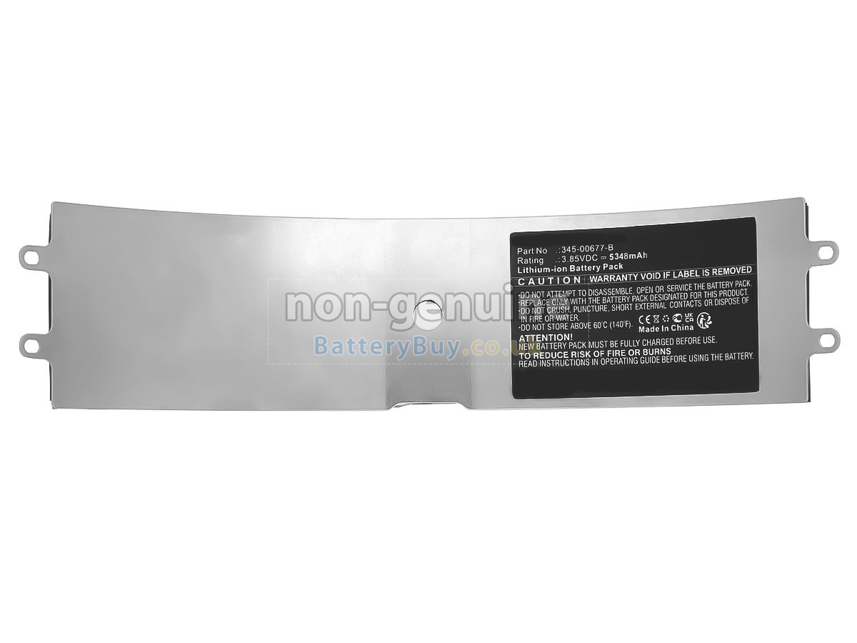 Replacement Battery for Meta 345-00677-B