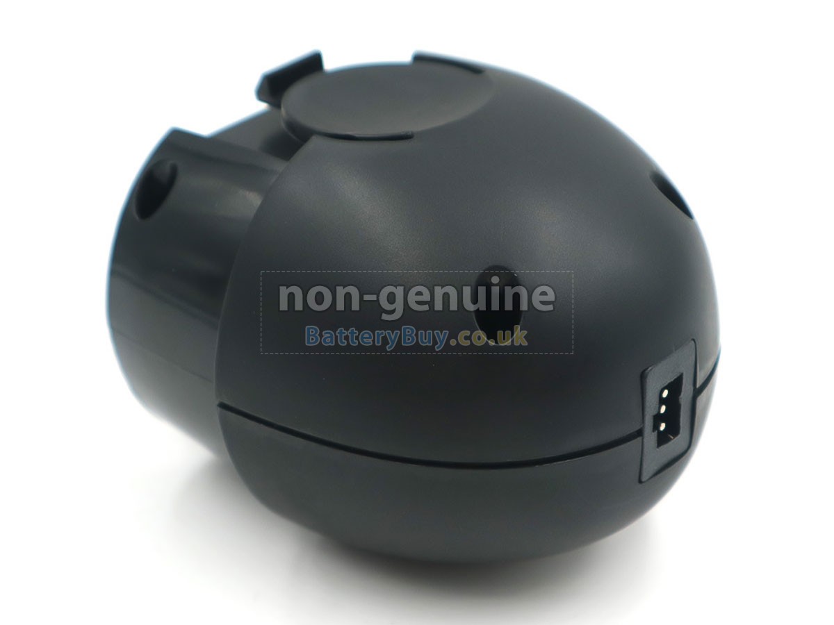 replacement battery for Metabo 6.27273