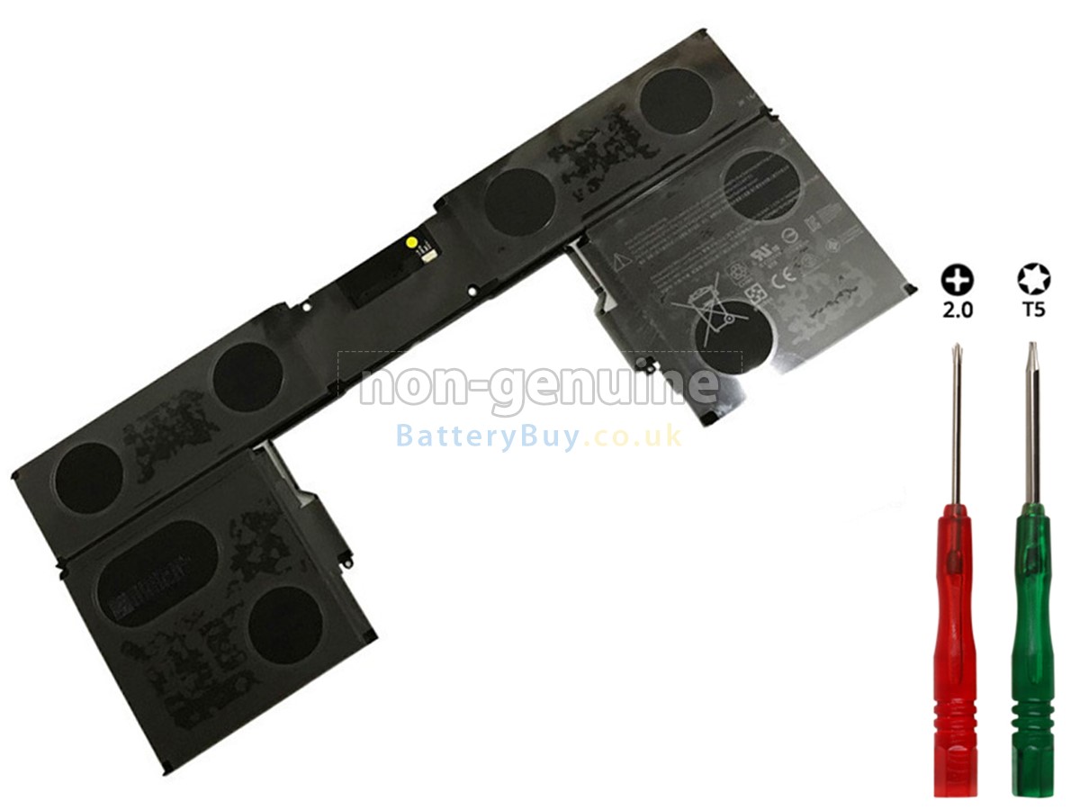 Microsoft Surface BOOK 1 PERFORMANCE KEYBOARD BASE 1785 replacement