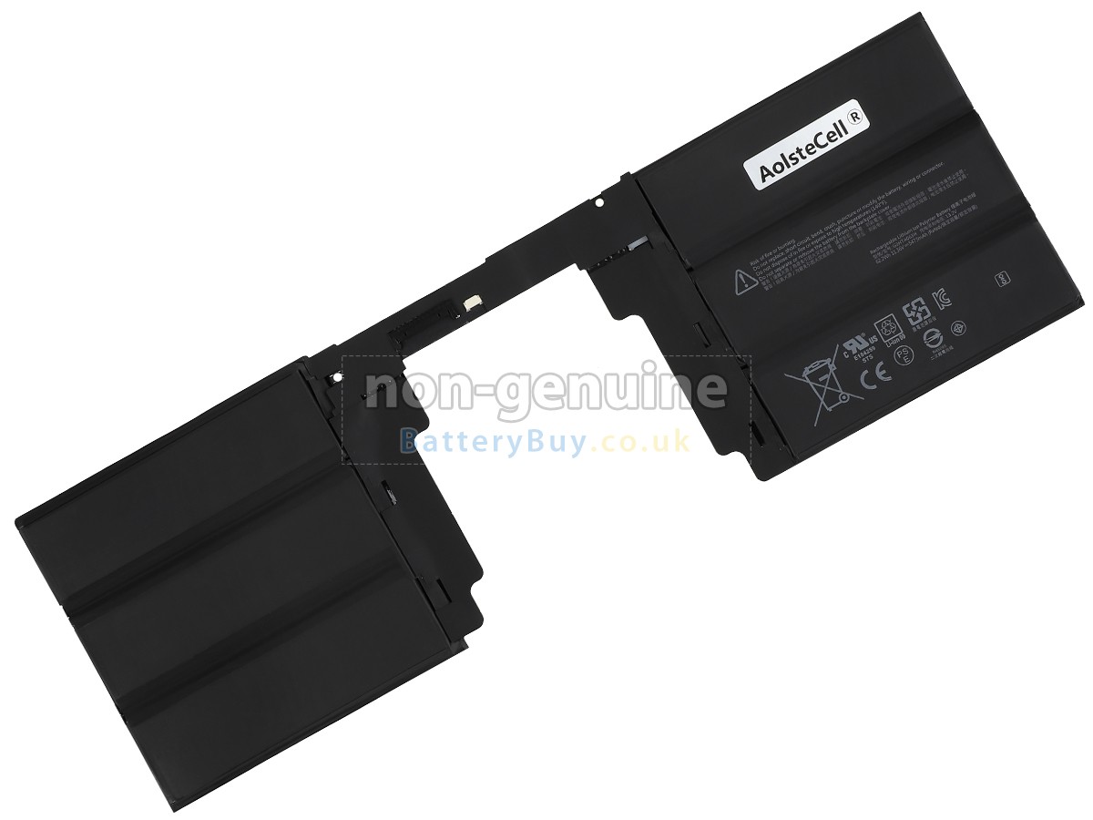 replacement battery for Microsoft G3HTA041H