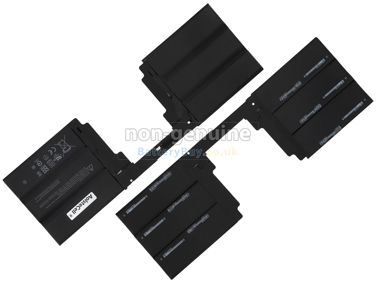 replacement battery for Microsoft G3HTA041H