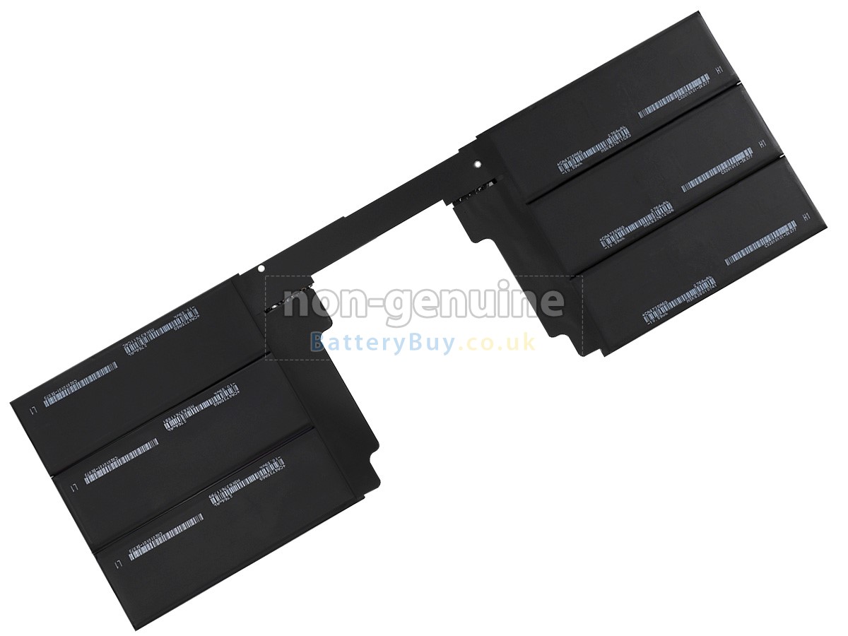 Microsoft Surface BOOK2 KEYBOARD replacement battery from United