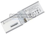 Battery for Microsoft Surface BOOK 1 1705 Screen