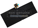 Microsoft Surface Pro 6 1809 replacement battery
