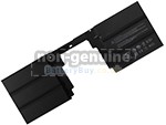 Battery for Microsoft Surface BooK2 15Inch keyboard