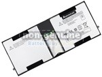 Battery for Microsoft Surface Pro 2 1601