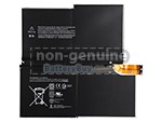 Microsoft Surface Pro 3 1631 replacement battery