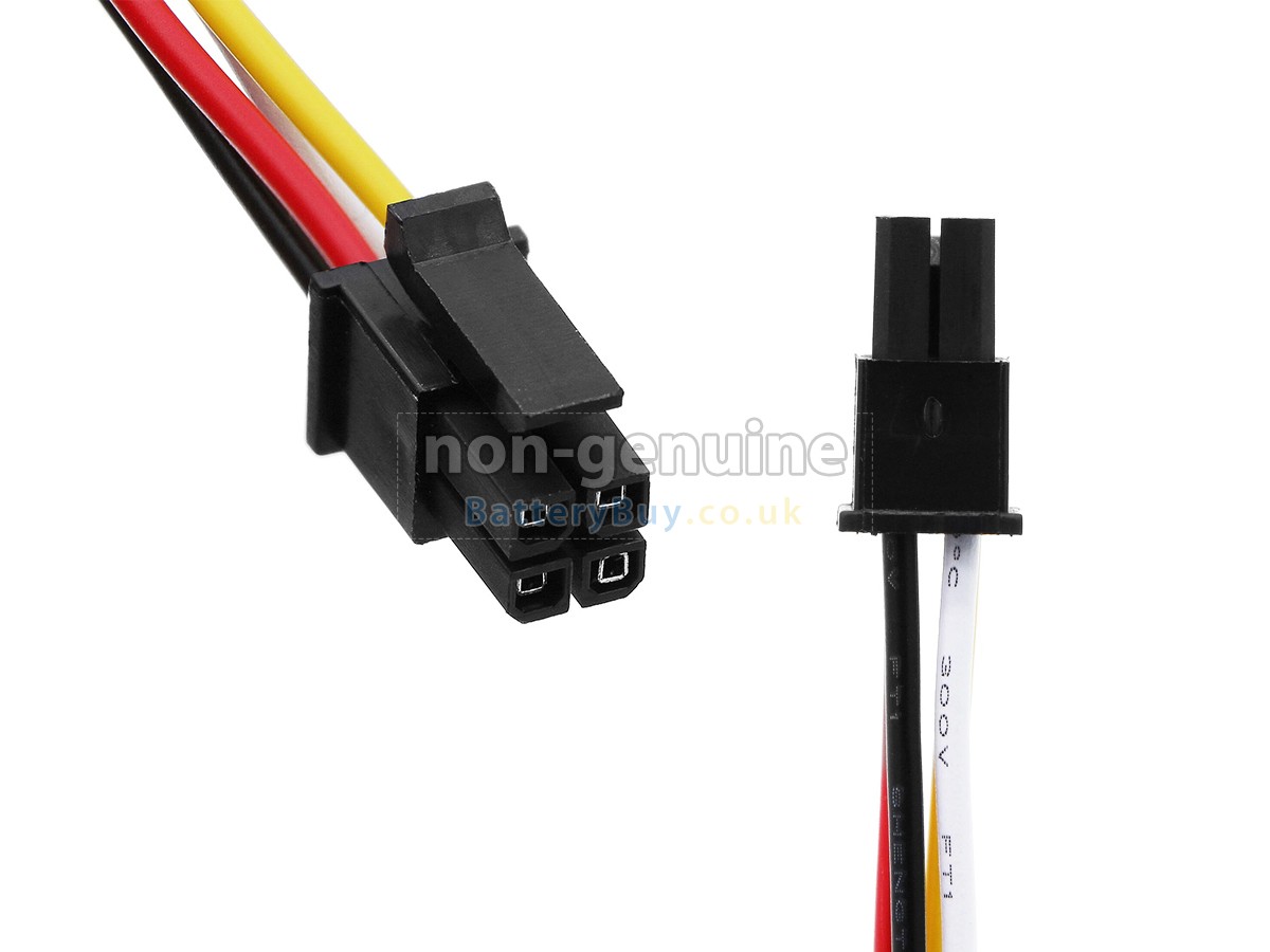 replacement battery for Midea BP14452A