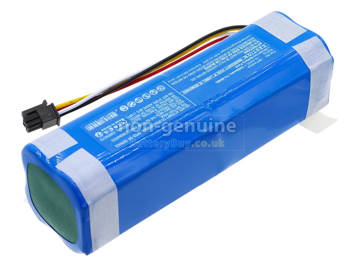 replacement battery for Midea BP14452A