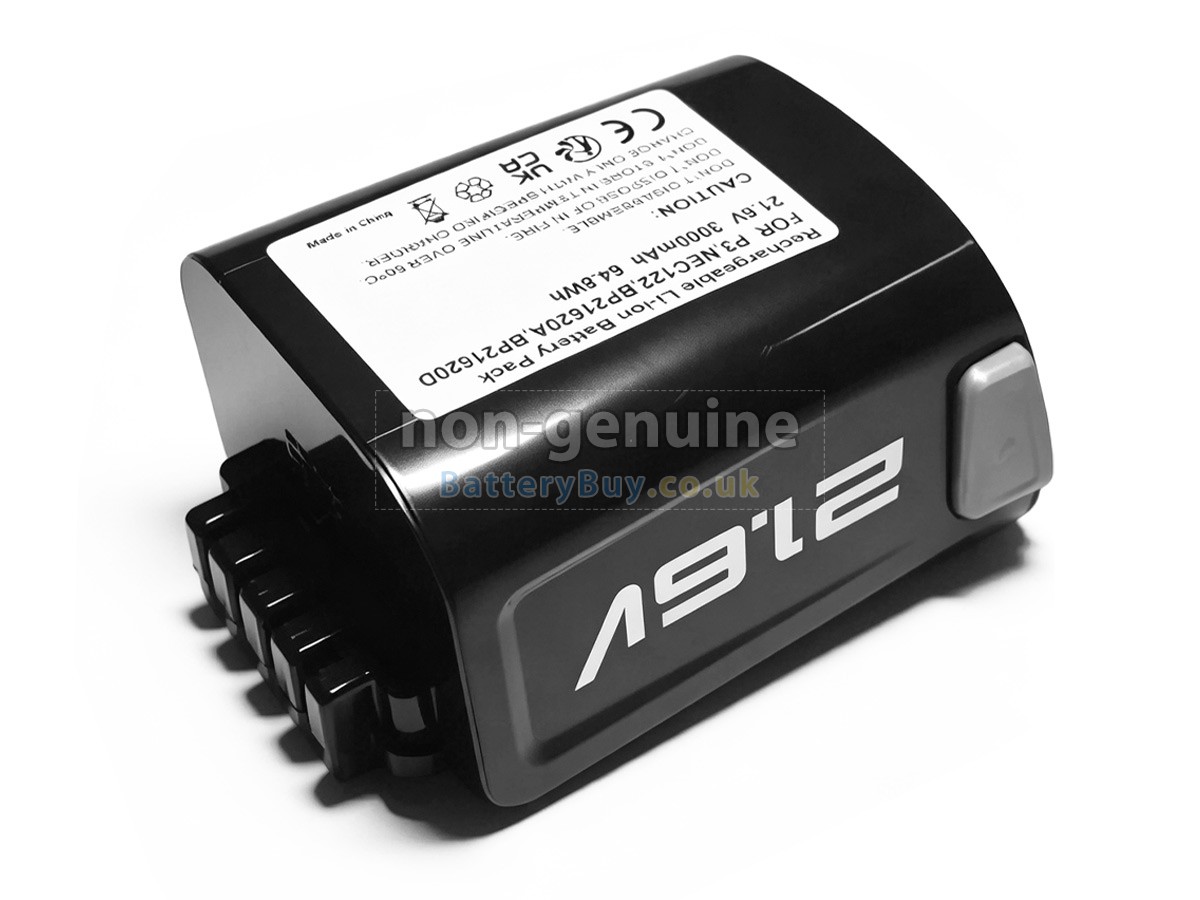 Replacement Battery for Midea BP21620A