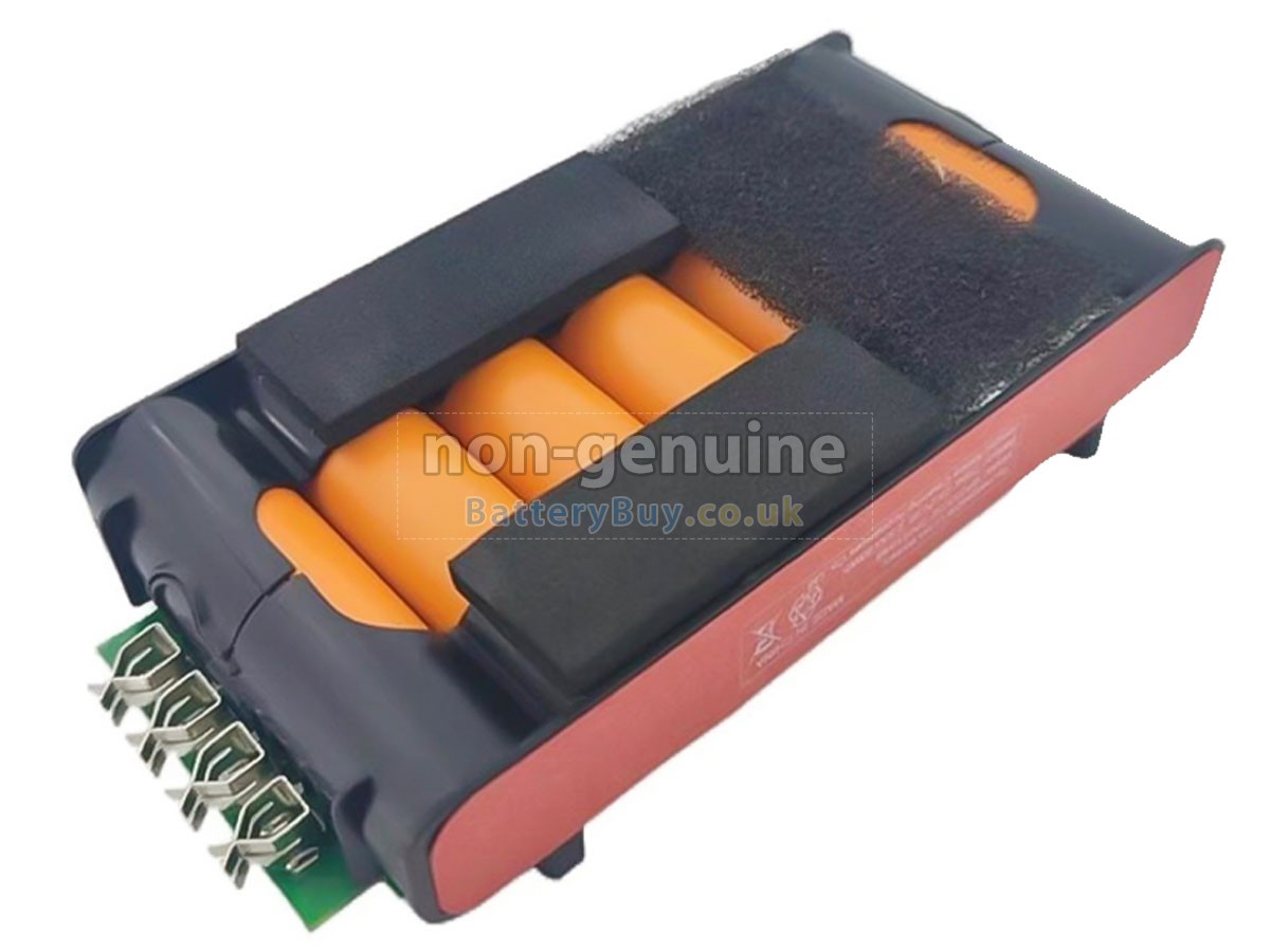 replacement battery for Midea BP25225E