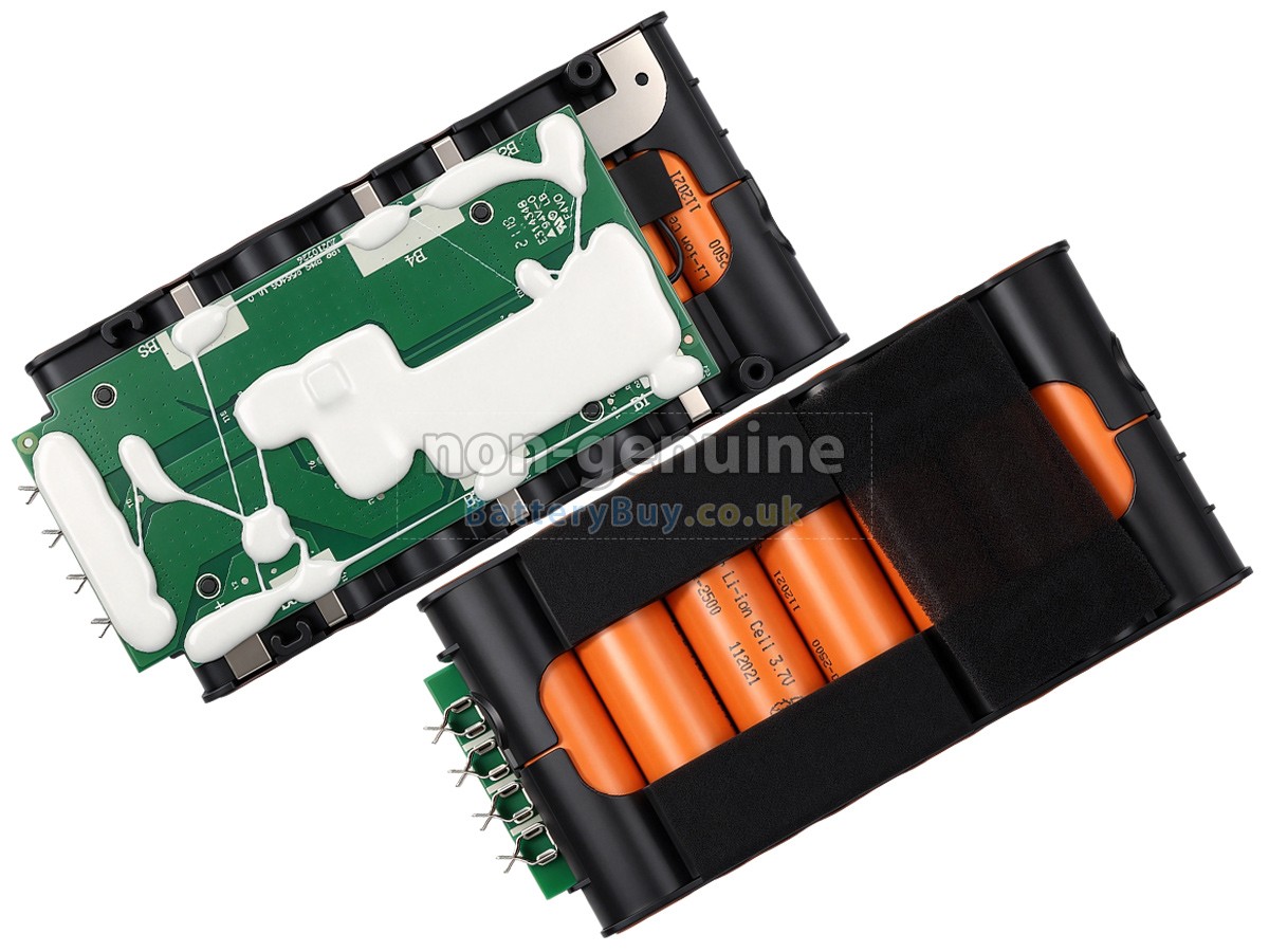 Replacement Battery for Midea BP25220G