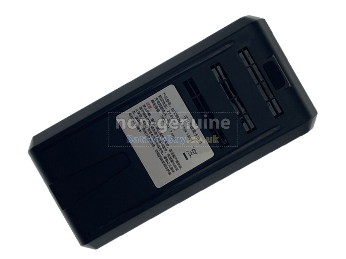 replacement battery for Midea P7 YOUNG